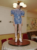 ジェニーファックス 2021年春夏コレクション - 幻想の中、軽やかで甘い綿飴のように｜写真25