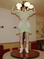 jennyfax ワンピース JennyFax Dress – MIKIOSAKABE & JennyFax（ミキオサカベ