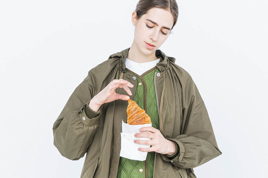 ティッカ 2020-21年秋冬 ウィメンズ コレクション