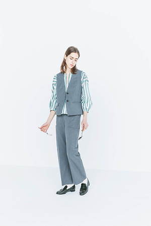 ティッカ(TICCA) 2020-21年秋冬ウィメンズコレクション  - 写真9