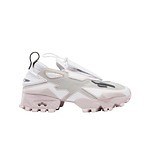 リーボックとピアー・モスのスニーカー、ホワイト×ピンクの“ガード付き”シューズ｜写真9