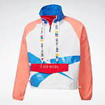 リーボックとピアー・モスのスニーカー、ホワイト×ピンクの“ガード付き”シューズ｜写真3