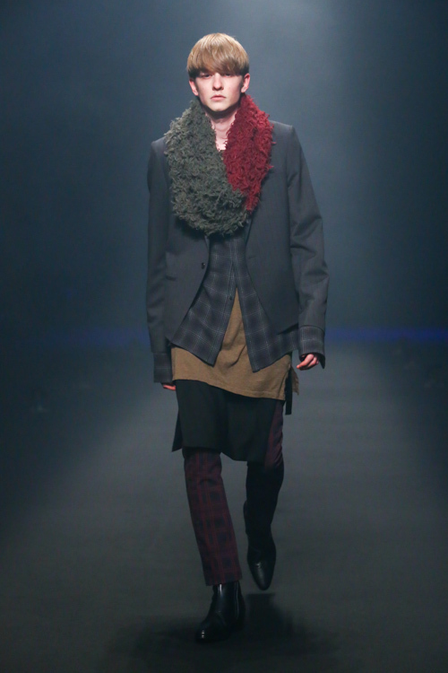 ラッド ミュージシャン(LAD MUSICIAN) 2013-14年秋冬メンズ