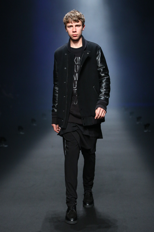 ラッド ミュージシャン(LAD MUSICIAN) 2013-14年秋冬メンズコレクション シルエット - 写真19