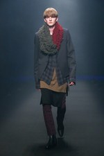ラッド ミュージシャン 2013-14年秋冬コレクション - 縦のレイヤード効果で、新感覚のユルさを提案｜写真1