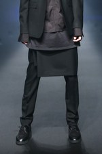 ラッド ミュージシャン 2013-14年秋冬コレクション - 縦のレイヤード効果で、新感覚のユルさを提案｜写真4