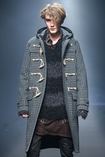 ラッド ミュージシャン 2013-14年秋冬コレクション - 縦のレイヤード効果で、新感覚のユルさを提案｜写真6