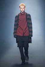 ラッド ミュージシャン 2013-14年秋冬コレクション - 縦のレイヤード効果で、新感覚のユルさを提案｜写真7