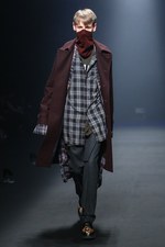 ラッド ミュージシャン 2013-14年秋冬コレクション - 縦のレイヤード効果で、新感覚のユルさを提案｜写真100