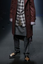 ラッド ミュージシャン 2013-14年秋冬コレクション - 縦のレイヤード効果で、新感覚のユルさを提案｜写真101