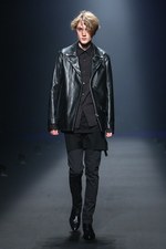 ラッド ミュージシャン 2013-14年秋冬コレクション - 縦のレイヤード効果で、新感覚のユルさを提案｜写真102