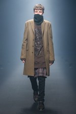 ラッド ミュージシャン 2013-14年秋冬コレクション - 縦のレイヤード効果で、新感覚のユルさを提案｜写真12