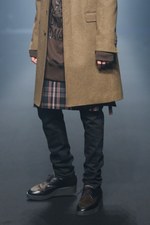 ラッド ミュージシャン 2013-14年秋冬コレクション - 縦のレイヤード効果で、新感覚のユルさを提案｜写真13