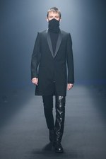 ラッド ミュージシャン 2013-14年秋冬コレクション - 縦のレイヤード効果で、新感覚のユルさを提案｜写真14