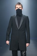 ラッド ミュージシャン 2013-14年秋冬コレクション - 縦のレイヤード効果で、新感覚のユルさを提案｜写真15