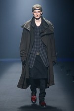 ラッド ミュージシャン 2013-14年秋冬コレクション - 縦のレイヤード効果で、新感覚のユルさを提案｜写真16