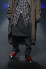 ラッド ミュージシャン 2013-14年秋冬コレクション - 縦のレイヤード効果で、新感覚のユルさを提案｜写真18