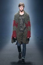 ラッド ミュージシャン 2013-14年秋冬コレクション - 縦のレイヤード効果で、新感覚のユルさを提案｜写真19