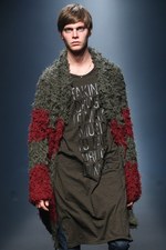 ラッド ミュージシャン 2013-14年秋冬コレクション - 縦のレイヤード効果で、新感覚のユルさを提案｜写真20