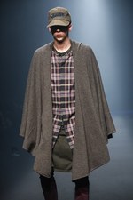 ラッド ミュージシャン 2013-14年秋冬コレクション - 縦のレイヤード効果で、新感覚のユルさを提案｜写真22