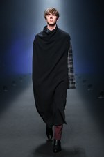 ラッド ミュージシャン 2013-14年秋冬コレクション - 縦のレイヤード効果で、新感覚のユルさを提案｜写真32