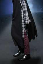 ラッド ミュージシャン 2013-14年秋冬コレクション - 縦のレイヤード効果で、新感覚のユルさを提案｜写真33