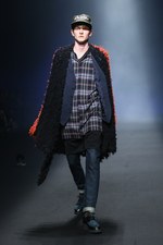 ラッド ミュージシャン 2013-14年秋冬コレクション - 縦のレイヤード効果で、新感覚のユルさを提案｜写真34