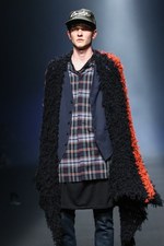 ラッド ミュージシャン 2013-14年秋冬コレクション - 縦のレイヤード効果で、新感覚のユルさを提案｜写真35