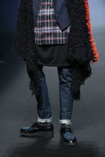 ラッド ミュージシャン 2013-14年秋冬コレクション - 縦のレイヤード効果で、新感覚のユルさを提案｜写真36