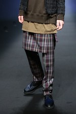 ラッド ミュージシャン 2013-14年秋冬コレクション - 縦のレイヤード効果で、新感覚のユルさを提案｜写真38