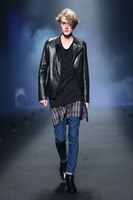 ラッド ミュージシャン 2013-14年秋冬コレクション - 縦のレイヤード効果で、新感覚のユルさを提案｜写真39