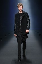 ラッド ミュージシャン 2013-14年秋冬コレクション - 縦のレイヤード効果で、新感覚のユルさを提案｜写真47