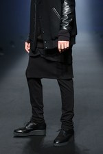 ラッド ミュージシャン 2013-14年秋冬コレクション - 縦のレイヤード効果で、新感覚のユルさを提案｜写真48