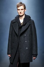 ラッド ミュージシャン 2013-14年秋冬コレクション - 縦のレイヤード効果で、新感覚のユルさを提案｜写真52