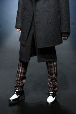 ラッド ミュージシャン 2013-14年秋冬コレクション - 縦のレイヤード効果で、新感覚のユルさを提案｜写真53