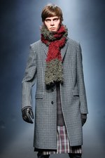 ラッド ミュージシャン 2013-14年秋冬コレクション - 縦のレイヤード効果で、新感覚のユルさを提案｜写真55