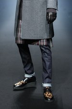 ラッド ミュージシャン 2013-14年秋冬コレクション - 縦のレイヤード効果で、新感覚のユルさを提案｜写真56