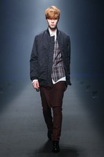 ラッド ミュージシャン 2013-14年秋冬コレクション - 縦のレイヤード効果で、新感覚のユルさを提案｜写真59