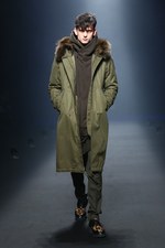 ラッド ミュージシャン 2013-14年秋冬コレクション - 縦のレイヤード効果で、新感覚のユルさを提案｜写真61