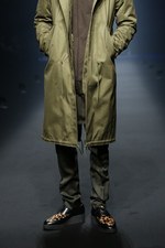 ラッド ミュージシャン 2013-14年秋冬コレクション - 縦のレイヤード効果で、新感覚のユルさを提案｜写真62