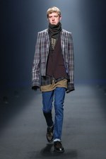 ラッド ミュージシャン 2013-14年秋冬コレクション - 縦のレイヤード効果で、新感覚のユルさを提案｜写真63