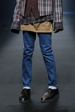 ラッド ミュージシャン 2013-14年秋冬コレクション - 縦のレイヤード効果で、新感覚のユルさを提案｜写真65