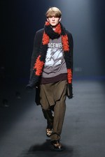 ラッド ミュージシャン 2013-14年秋冬コレクション - 縦のレイヤード効果で、新感覚のユルさを提案｜写真68