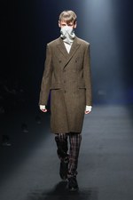 ラッド ミュージシャン 2013-14年秋冬コレクション - 縦のレイヤード効果で、新感覚のユルさを提案｜写真70