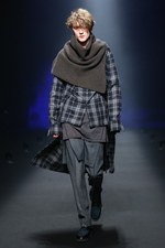 ラッド ミュージシャン 2013-14年秋冬コレクション - 縦のレイヤード効果で、新感覚のユルさを提案｜写真72