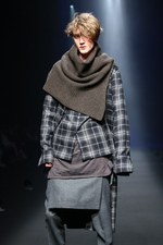 ラッド ミュージシャン 2013-14年秋冬コレクション - 縦のレイヤード効果で、新感覚のユルさを提案｜写真73