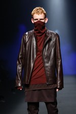 ラッド ミュージシャン 2013-14年秋冬コレクション - 縦のレイヤード効果で、新感覚のユルさを提案｜写真75