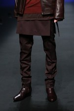 ラッド ミュージシャン 2013-14年秋冬コレクション - 縦のレイヤード効果で、新感覚のユルさを提案｜写真76