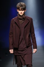 ラッド ミュージシャン 2013-14年秋冬コレクション - 縦のレイヤード効果で、新感覚のユルさを提案｜写真78