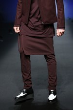 ラッド ミュージシャン 2013-14年秋冬コレクション - 縦のレイヤード効果で、新感覚のユルさを提案｜写真79